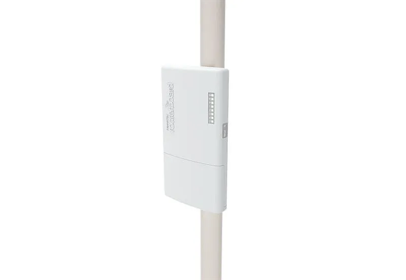 Маршрутизатор MikroTik PowerBox Pro (RB960PGS-PB) - мініатюра 3