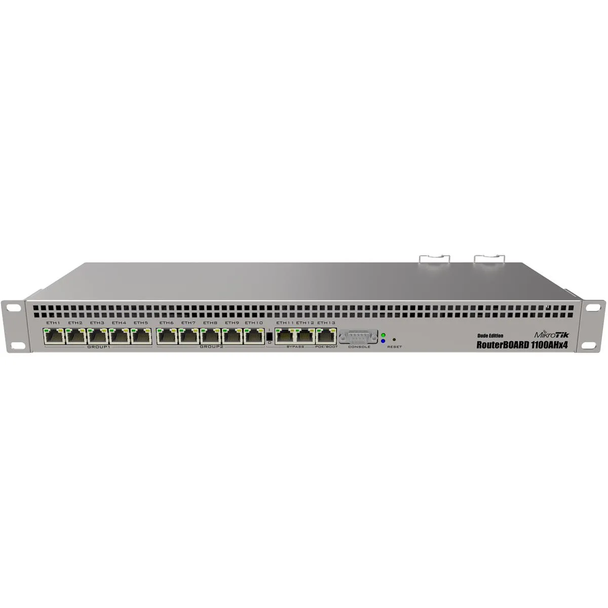 Маршрутизатор MikroTik RB1100AHx4 Dude Edition (RB1100Dx4) - мініатюра 3