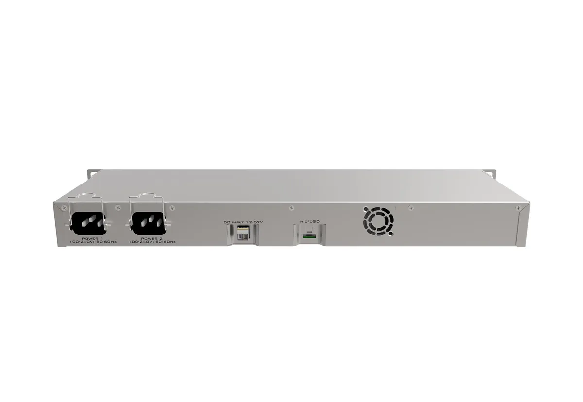 Маршрутизатор MikroTik RB1100AHx4 Dude Edition (RB1100Dx4) - мініатюра 4