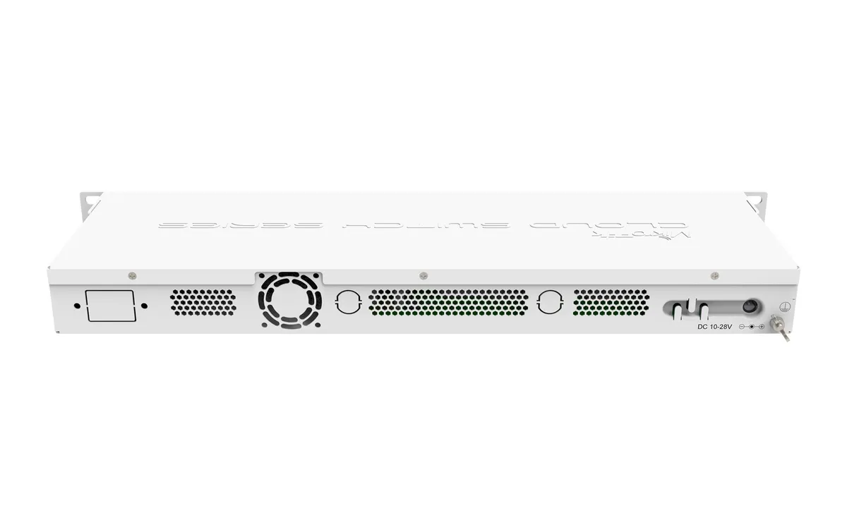 Комутатор MikroTik CRS326-24G-2S+RM - мініатюра 5