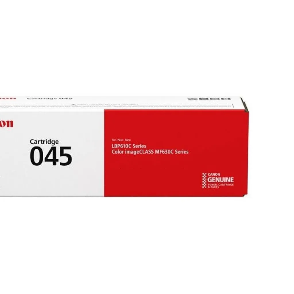 Картридж Canon 045 MF610/630 Black (1242C002) - мініатюра 3