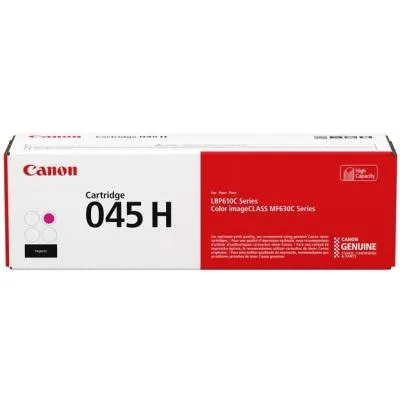 Картридж Canon 045H MF610/630 Magenta (1244C002) - зображення 1