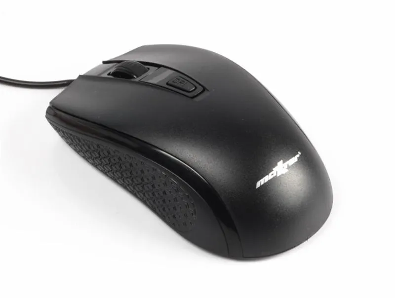 Миша Maxxter Mc-331 Black - мініатюра 3