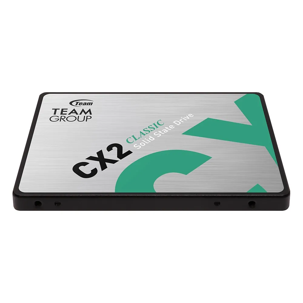 Накопичувач SSD 1TB Team CX2 2.5" SATAIII 3D TLC (T253X6001T0C101) - мініатюра 4
