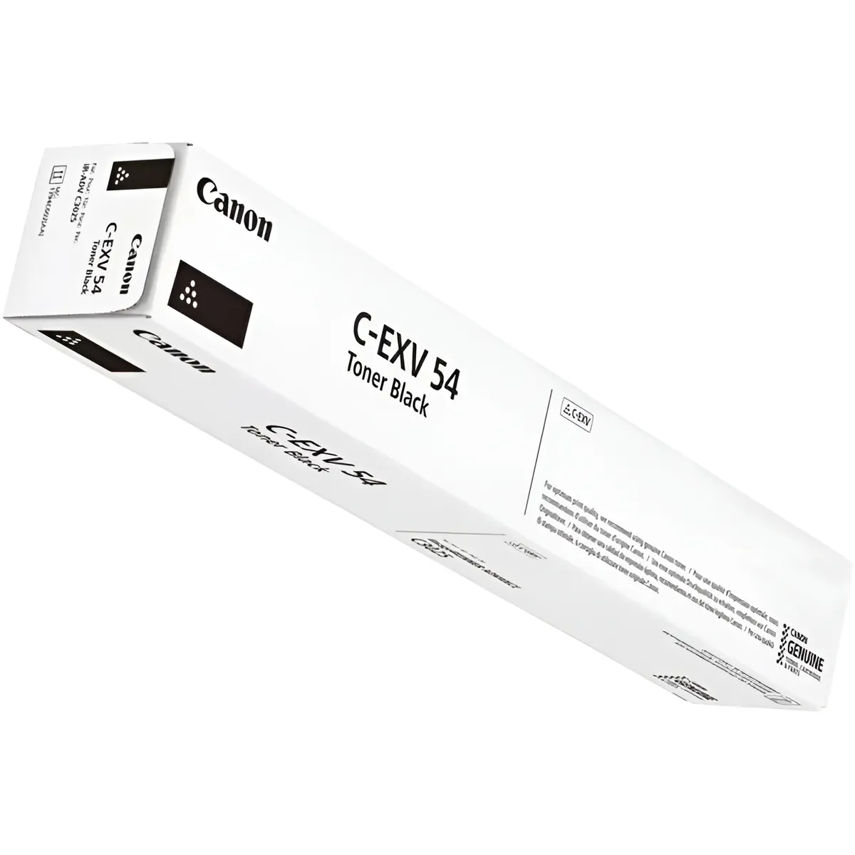 Тонер-картридж Canon (C-EXV54) iRC3025/C3025i Black (1394C002) - зображення 1