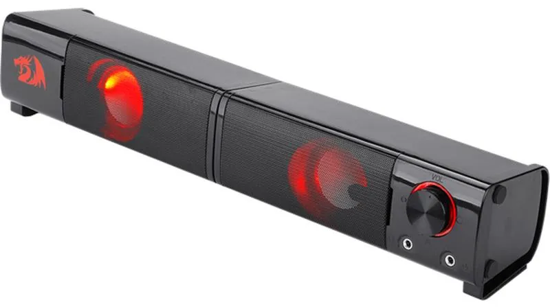 Акустична система Defender Redragon Orpheus Black (77601) - мініатюра 2