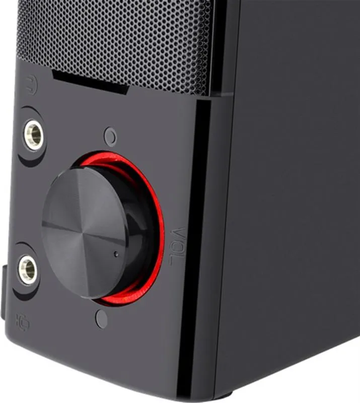 Акустична система Defender Redragon Orpheus Black (77601) - мініатюра 6