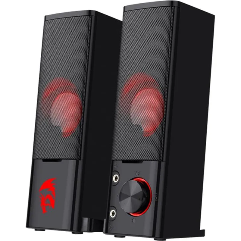 Акустична система Defender Redragon Orpheus Black (77601) - мініатюра 8
