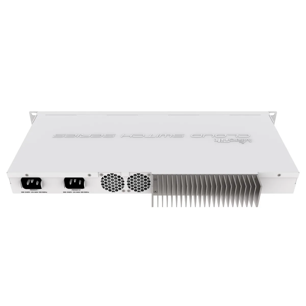Комутатор MikroTik CRS317-1G-16S+RM - мініатюра 5