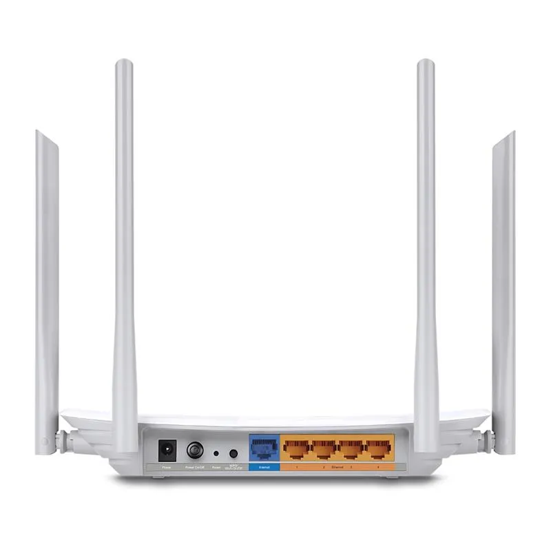 Бездротовий маршрутизатор TP-Link Archer C50 - мініатюра 2