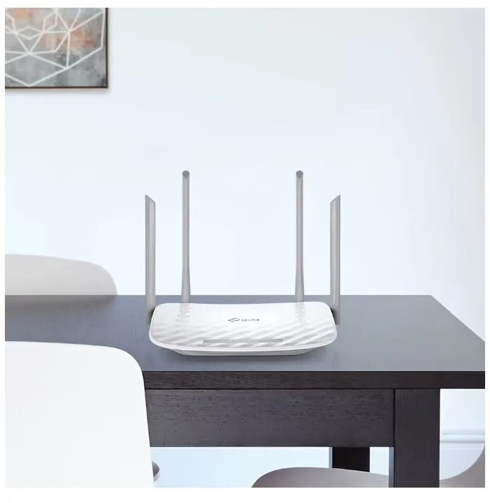 Бездротовий маршрутизатор TP-Link Archer C50 - мініатюра 4