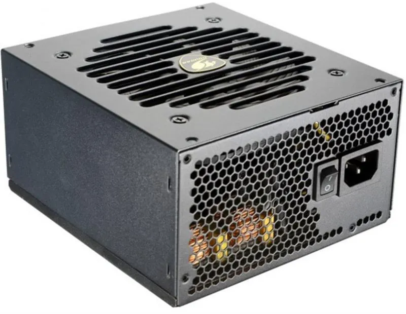 Блок живлення Cougar GEX 750, 80 Plus Gold, 750W - мініатюра 2