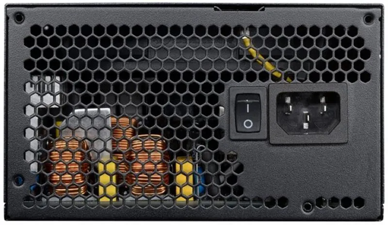 Блок живлення Cougar GEX 750, 80 Plus Gold, 750W - мініатюра 4