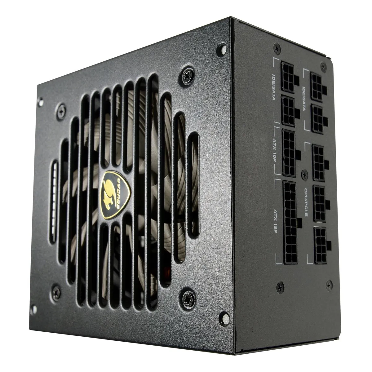 Блок живлення Cougar GEX 750, 80 Plus Gold, 750W - мініатюра 6