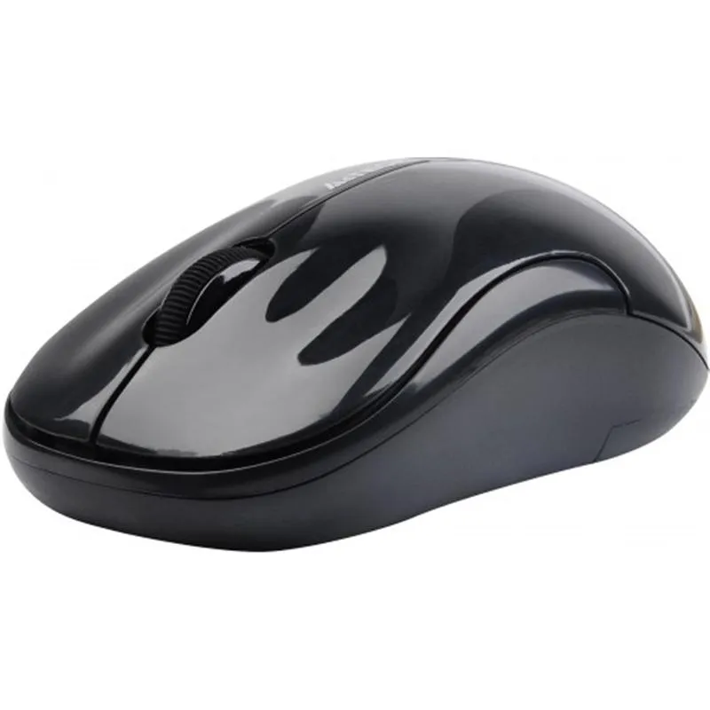 Миша бездротова A4Tech G3-300N Black USB V-Track - мініатюра 2