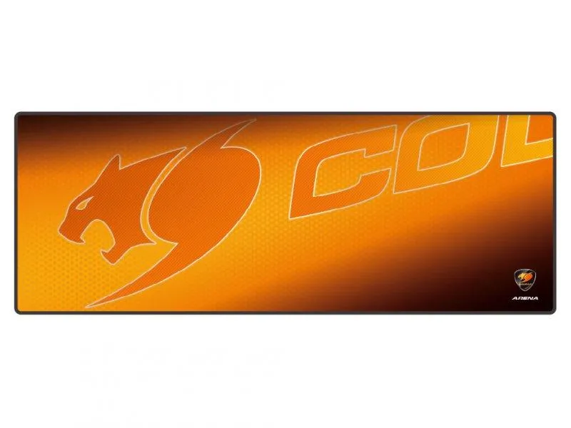 Ігрова поверхня Cougar Arena Orange - зображення 1