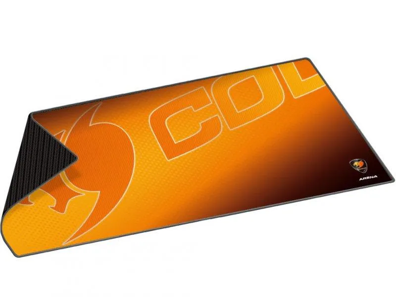 Ігрова поверхня Cougar Arena Orange - мініатюра 3