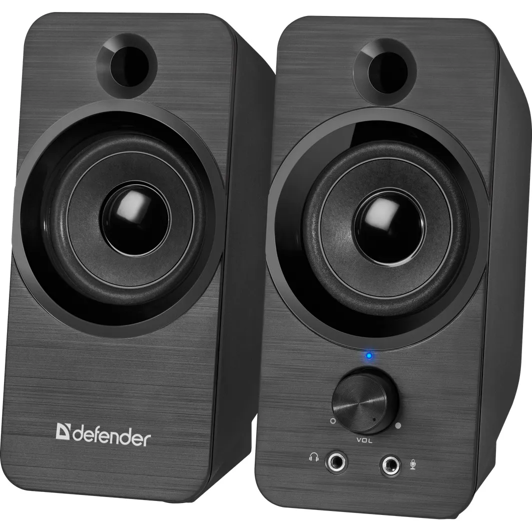 Акустична система Defender SPK-190 Black (65190) - мініатюра 3