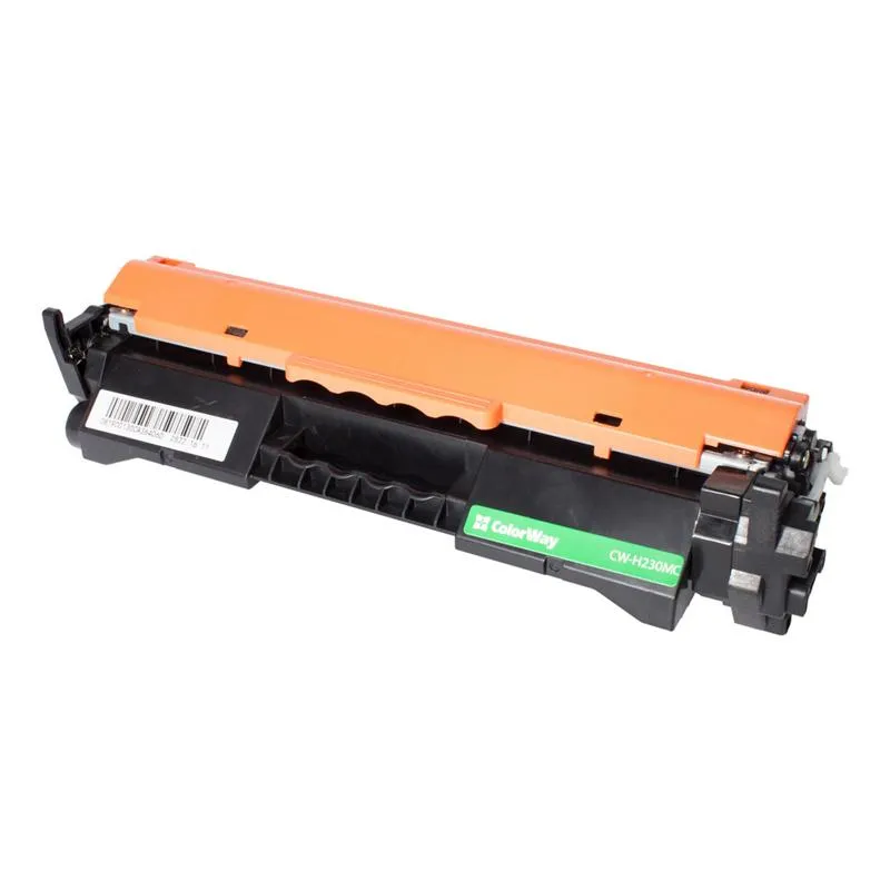 Картридж ColorWay (ColorWay-H230MC) HP LJ Pro M203/M227 (CF230A) з чіпом - зображення 1