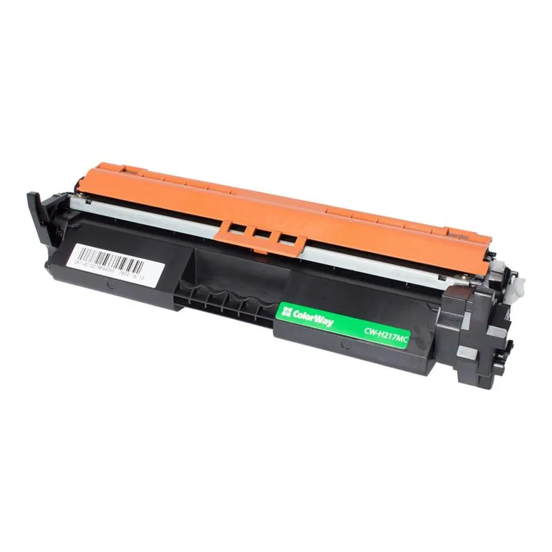 Картридж ColorWay (ColorWay-H217MC) HP LJ Pro M102/M13 (CF217A) з чіпом - зображення 1