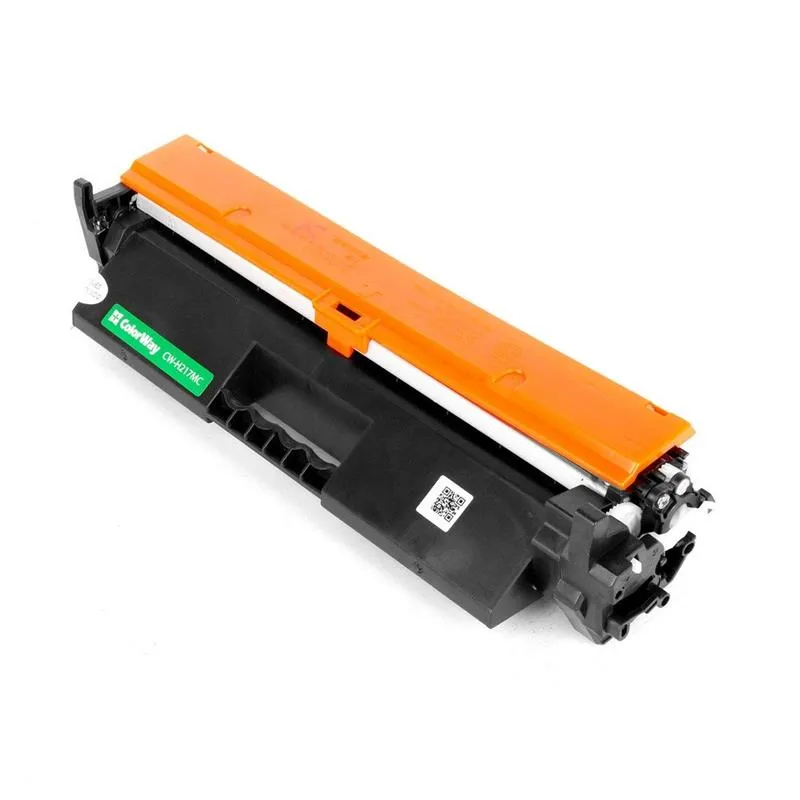 Картридж ColorWay (ColorWay-H217MC) HP LJ Pro M102/M13 (CF217A) з чіпом - мініатюра 2