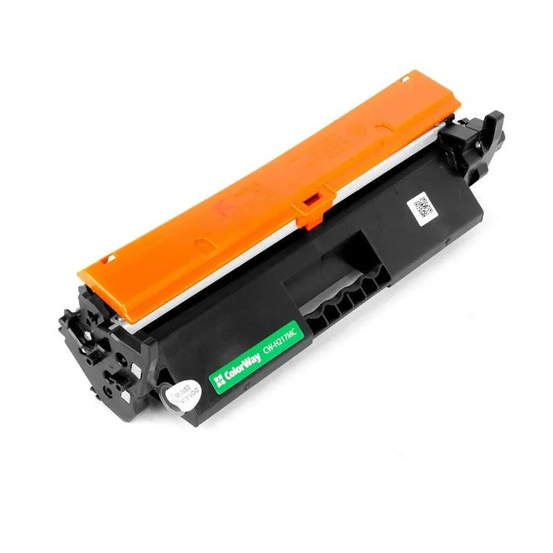 Картридж ColorWay (ColorWay-H217MC) HP LJ Pro M102/M13 (CF217A) з чіпом - мініатюра 6