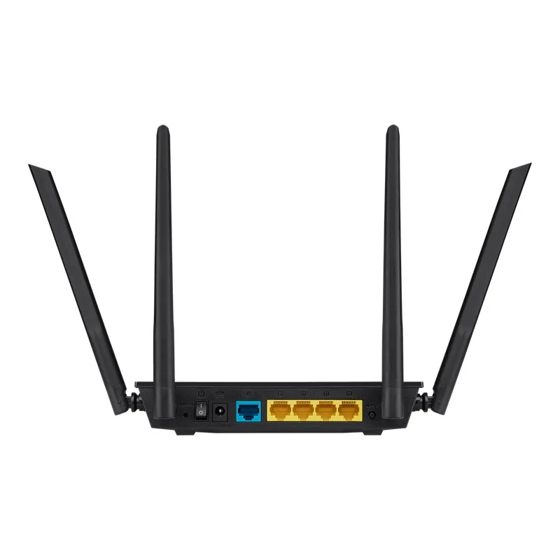 Бездротовий маршрутизатор Asus RT-AC1200 V2 (90IG0550-BM3400) - мініатюра 5