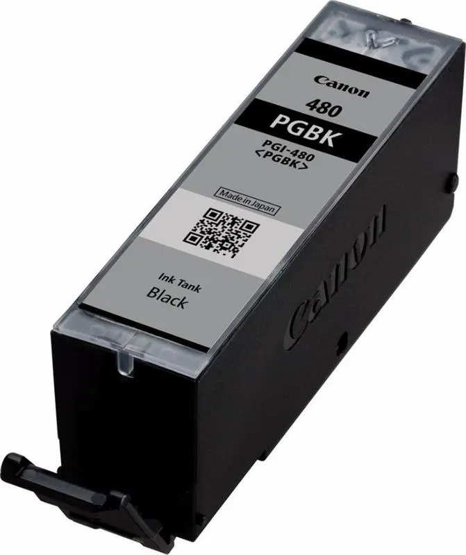 Картридж Canon (PGI-480) Pixma TS6140/8140/9140/TR7540/8540 Black (2077C001) - мініатюра 3