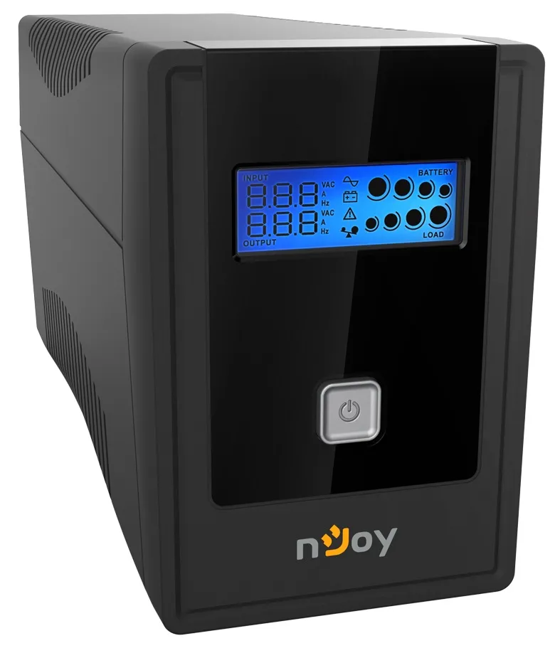 Джерело безперебійного живлення NJOY Cadu 650 (UPCMTLS665TCAAZ01B) - мініатюра 2