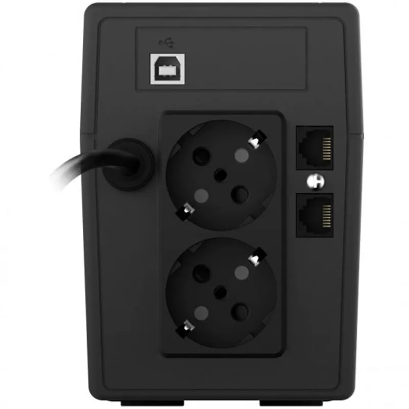 Джерело безперебійного живлення NJOY Cadu 650 (UPCMTLS665TCAAZ01B) - мініатюра 3