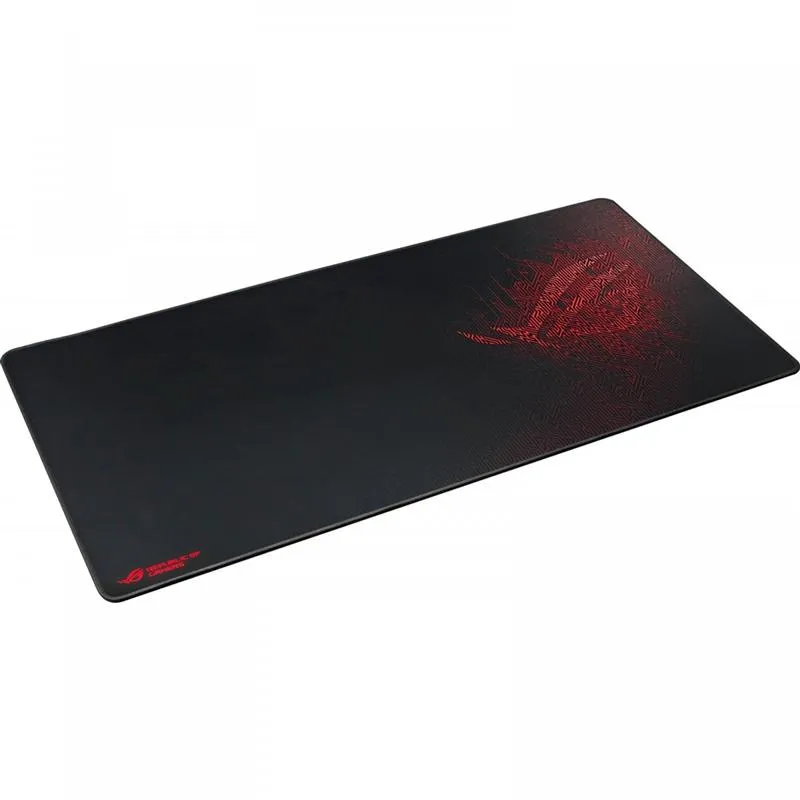 Ігрова поверхня Asus ROG Sheath XL Black/Red (90MP00K1-B0UA00) - мініатюра 2