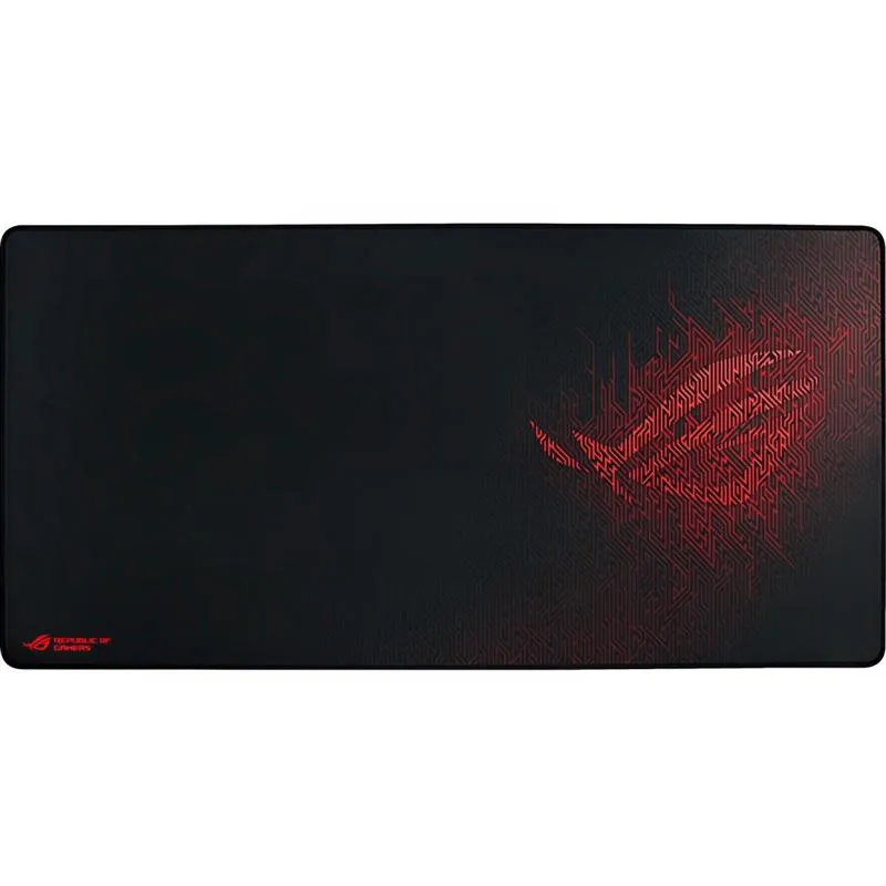 Ігрова поверхня Asus ROG Sheath XL Black/Red (90MP00K1-B0UA00) - мініатюра 5