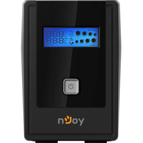 Джерело безперебійного живлення NJOY Cadu 850 (UPCMTLS685TCAAZ01B) - мініатюра 3