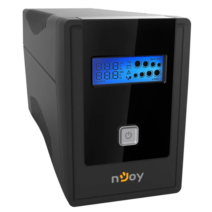 Джерело безперебійного живлення NJOY Cadu 850 (UPCMTLS685TCAAZ01B) - мініатюра 4