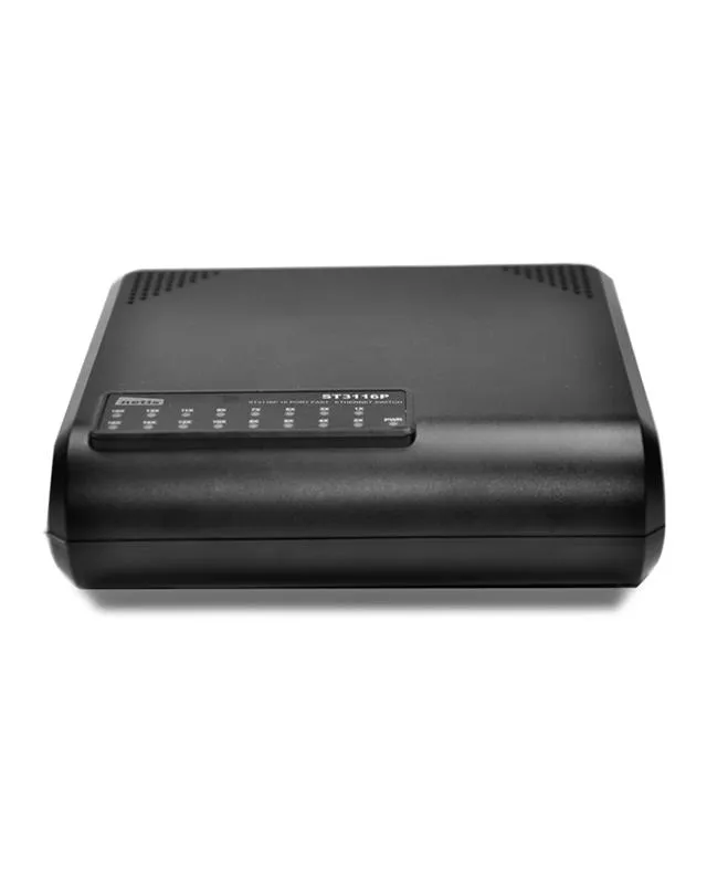 Комутатор Netis ST3116P - зображення 1