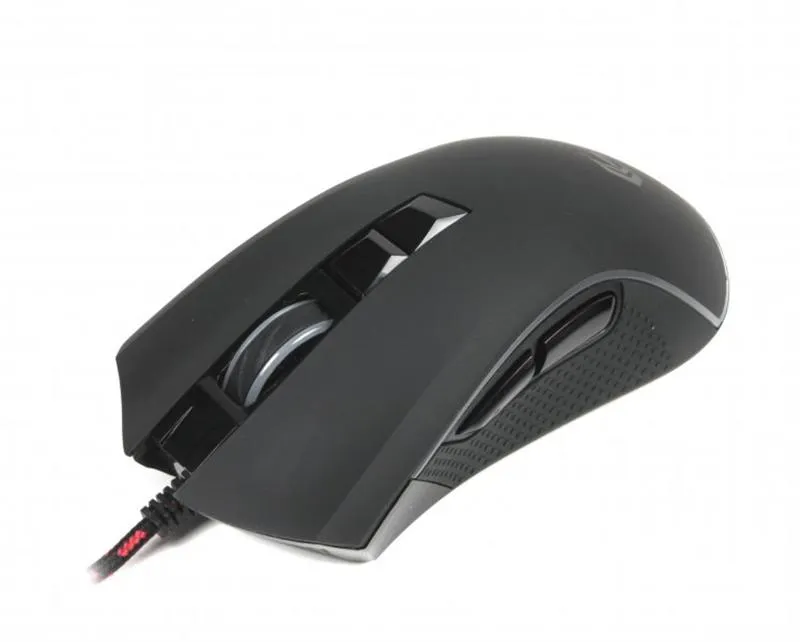 Миша Gembird MUSG-301 Black - зображення 1