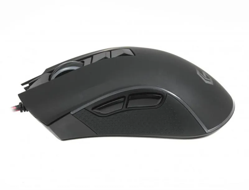 Миша Gembird MUSG-301 Black - мініатюра 2