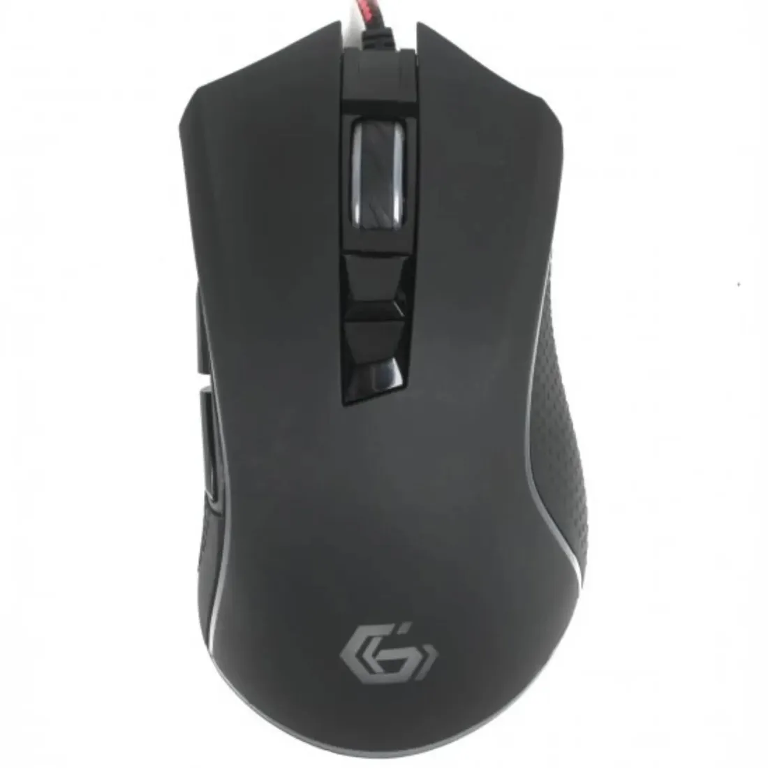 Миша Gembird MUSG-301 Black - мініатюра 8