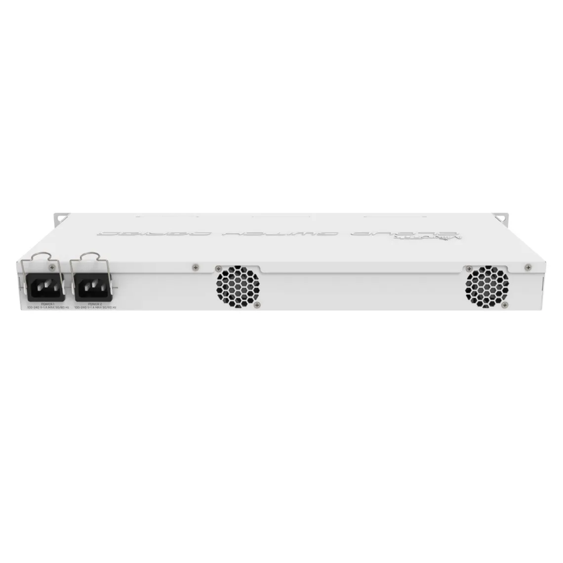 Комутатор MikroTik CRS328-4C-20S-4S+RM - мініатюра 2