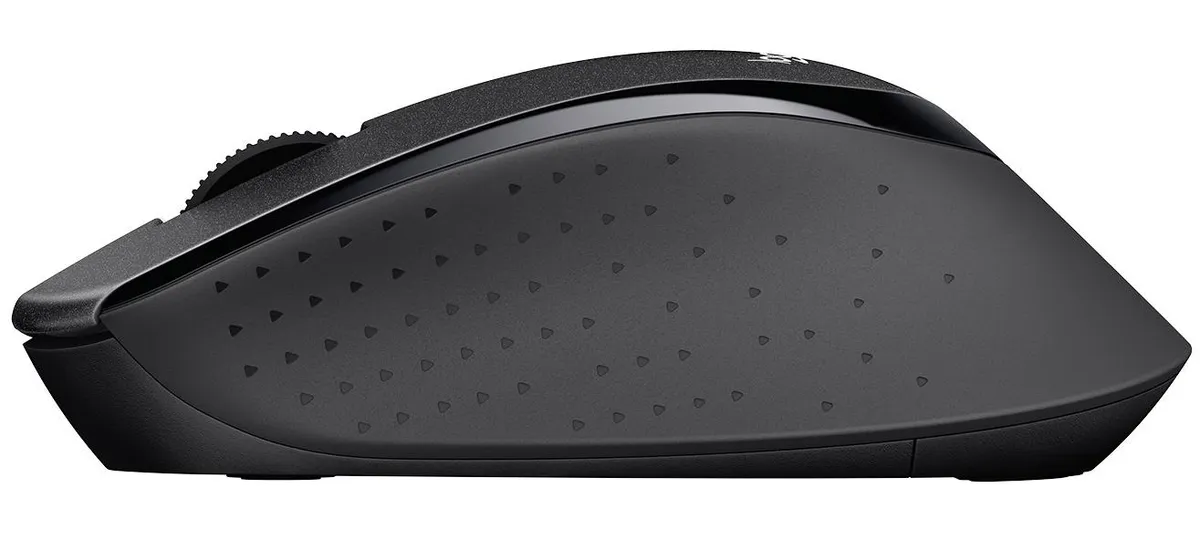Миша бездротова Logitech B330 Silent Plus Black (910-004913) - мініатюра 3