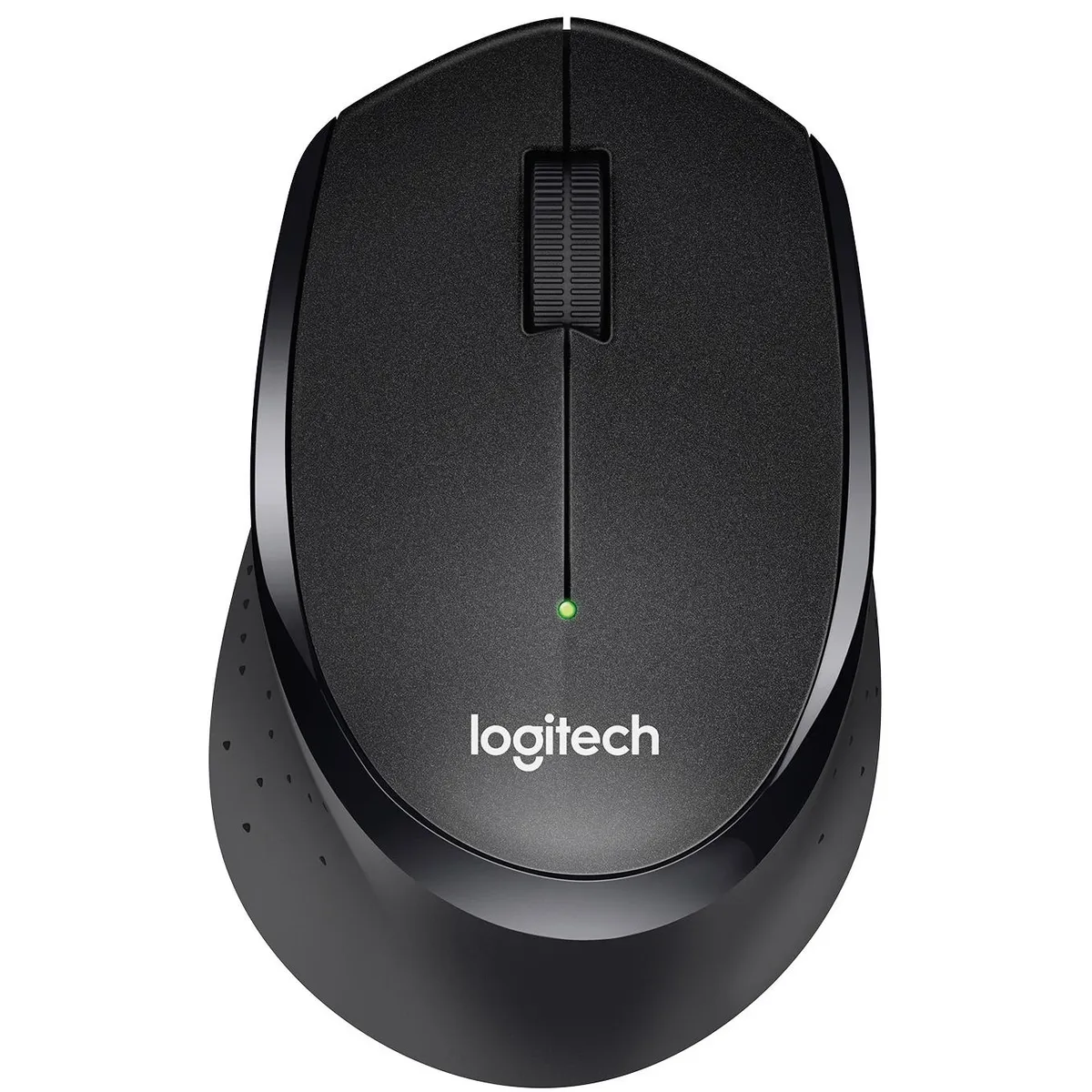Миша бездротова Logitech B330 Silent Plus Black (910-004913) - мініатюра 5