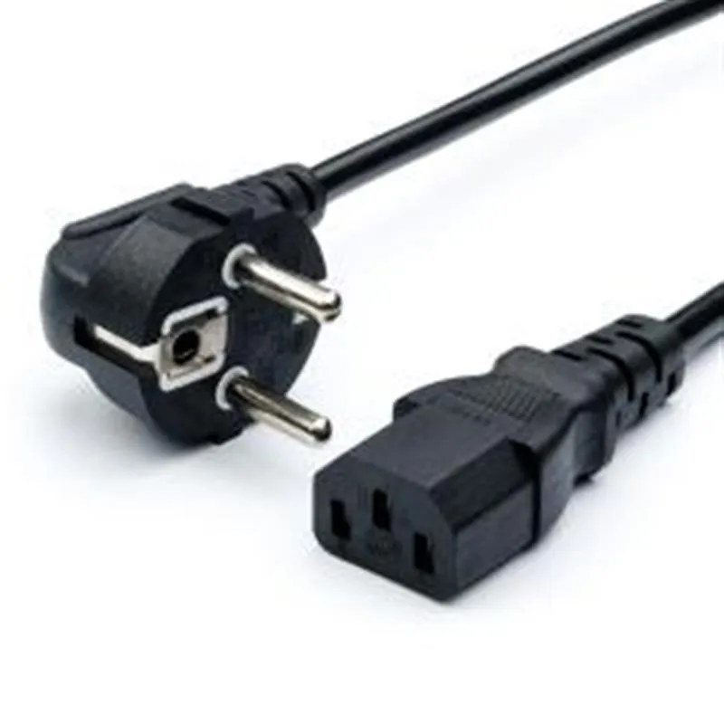 Кабель живлення Atcom (14367) CEE 7/7-IEC C13, 1.8м, мідь - зображення 1