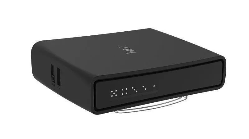Бездротовий маршрутизатор Mikrotik hAP AC2 (RBD52G-5HACD2HND-TC) - мініатюра 2