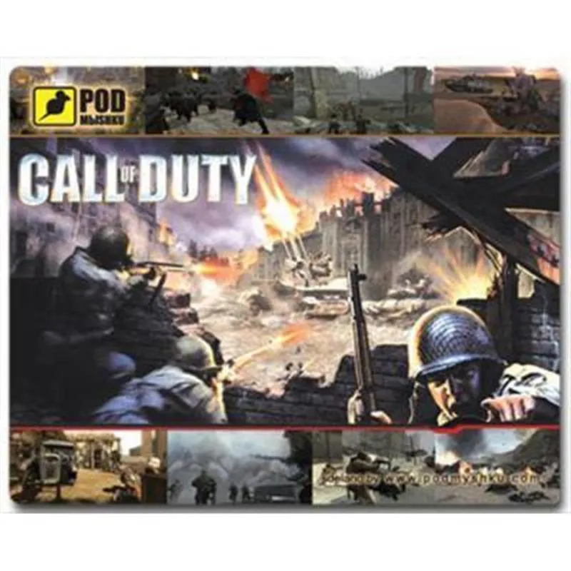 Килимок для миші Podmyshku Call of Duty - зображення 1