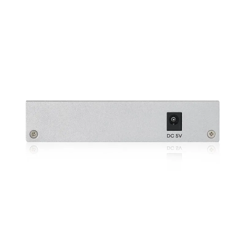 Комутатор ZYXEL GS1200-5 (GS1200-5-EU0101F) - мініатюра 4