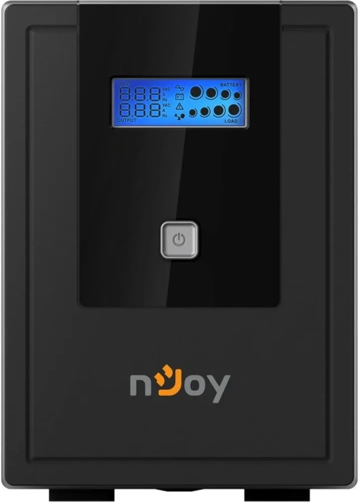 Джерело безперебійного живлення Njoy Cadu 1500 (UPCMTLS615HCAAZ01B) - мініатюра 2