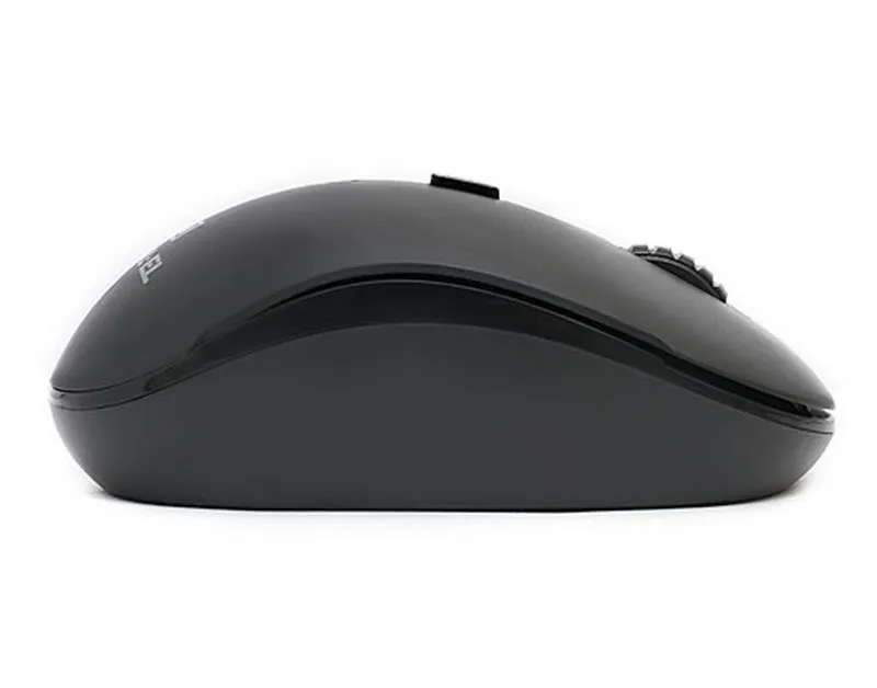 Миша бездротова REAL-EL RM-301 Wireless Black - мініатюра 2