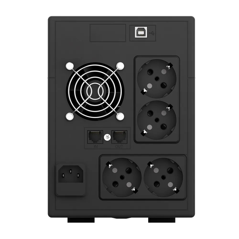 Джерело безперебійного живлення NJOY Cadu 2000 (UPCMTLS620HCAAZ01B) - мініатюра 4