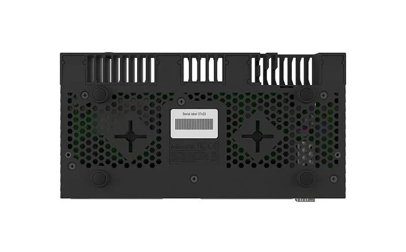 Маршрутизатор MikroTik RB4011iGS+RM - мініатюра 5