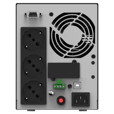 Джерело безперебійного живлення NJOY Echo Pro 1000 (UPOL-OL100EP-CG01B) - мініатюра 2